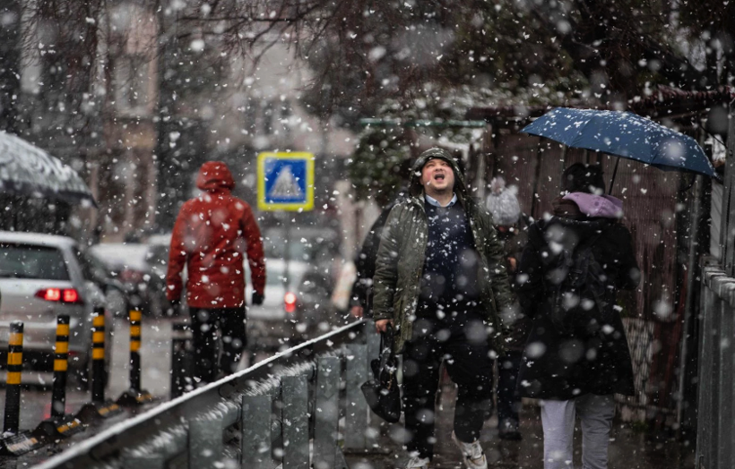 Gökyüzü deliniyor! Meteoroloji'den 7 il için gök gürültülü sağanak uyarısı - Resim: 3
