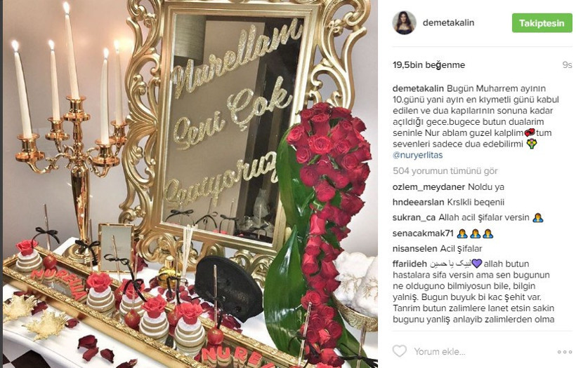 Nur Yerlitaş'a kanser şoku! Hastanede tesadüfen... - Resim: 3