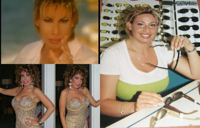 Ünlü şarkıcının herkesten sakladığı fotoğrafı şoke etti!  - Resim: 2