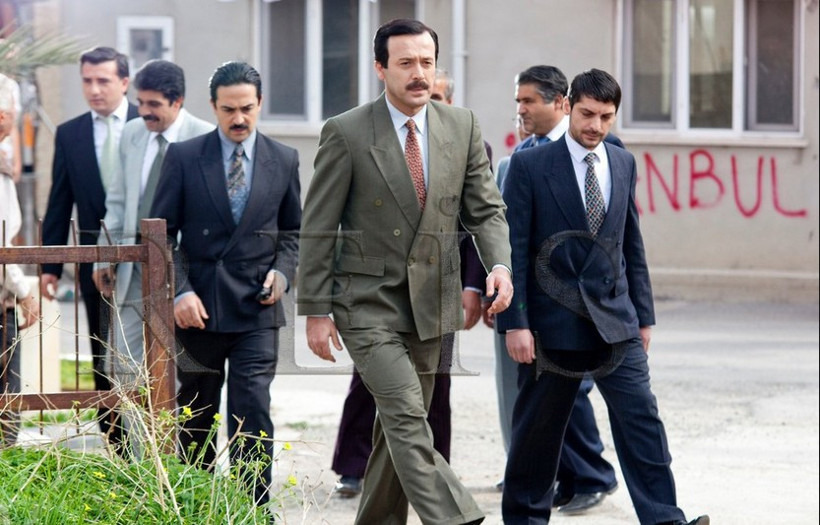 Erdoğan'ı canlandıran oyuncu anlattı! Beni görünce... - Resim: 3