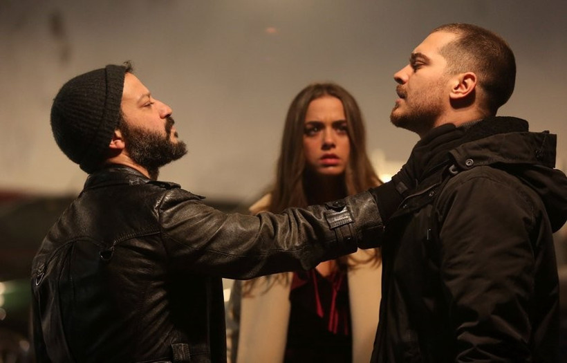 İçerde'ye bomba transfer 24.bölüm fragmanında ortaya çıktı - Resim: 2