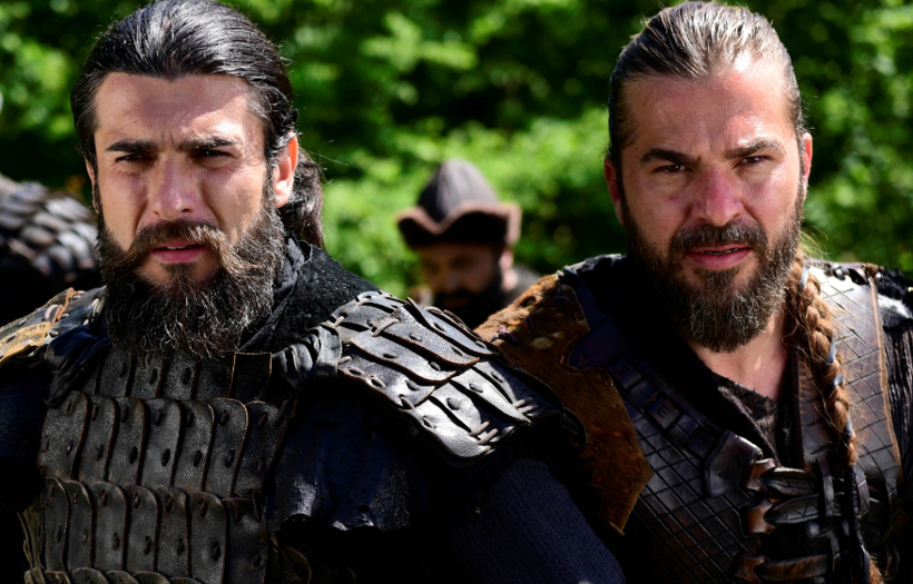 Aslıhan Güner Kılıç Diriliş Ertuğrul dizisine transfer oldu - Resim: 1