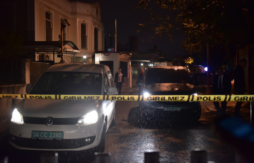 Suud Konsolosluğunda inceleme yapılmayacak - Resim: 4