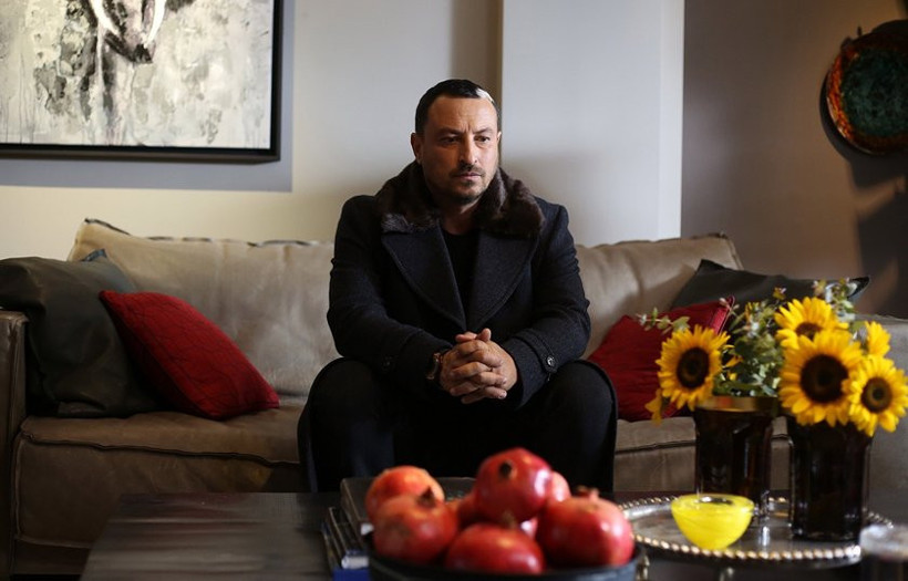 Çarpışma dizisi patlama sahnesi yıktı geçti! Sen ne yaptın be Kıvanç - Resim: 4