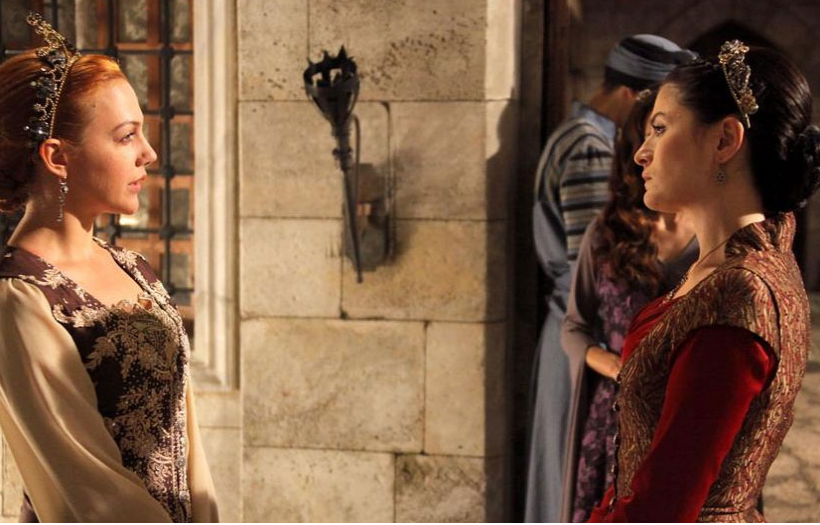 Muhteşem Yüzyıl isyan ettirdi - Resim: 3