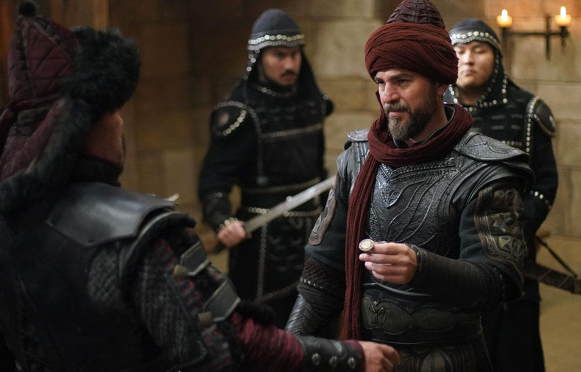 Dünya çapında başarı Diriliş Ertuğrul için taleplere yetişemiyorlar - Resim: 2