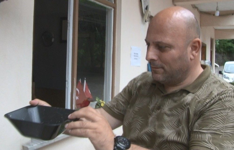 Rize de Vampir Kelebek ile mücadele - Resim: 1