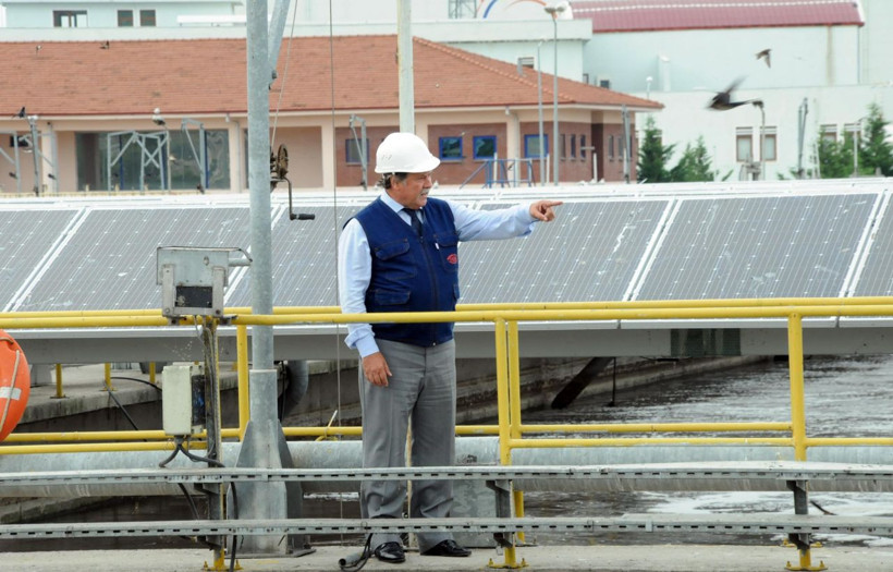 Yalova'daki bu arıtma tesisi ayakta alkışlanır! Dünyanın en büyüğünü yaptılar - Resim: 3