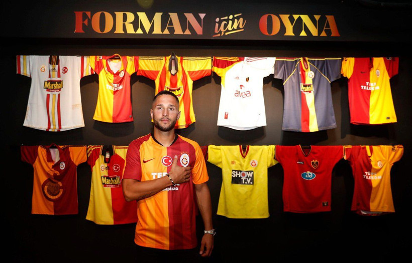Florin Andone resmen Galatasaray'da - Resim: 2