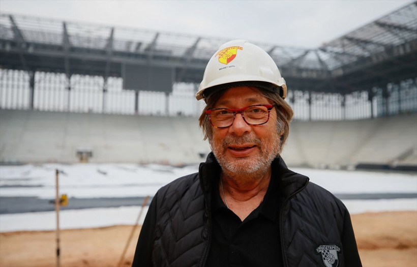 Göztepe stadına kavuşuyor! İşte açılış tarihi - Resim: 2