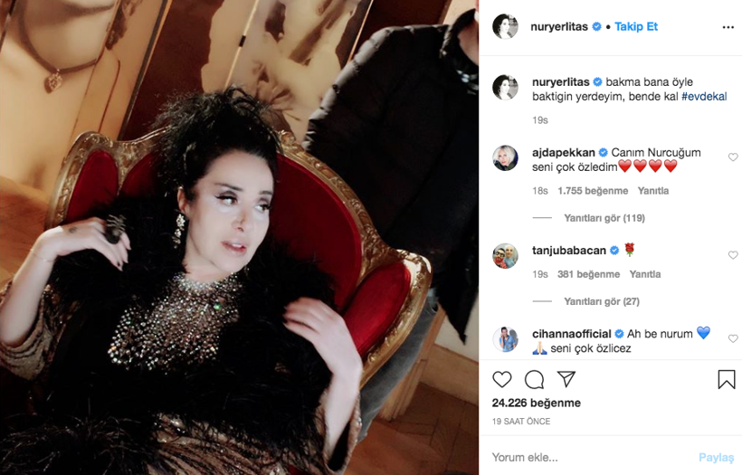 Nur Yerlitaş neden öldü? Nurella'nın 19 saat önceki son paylaşımına bakın - Resim: 3