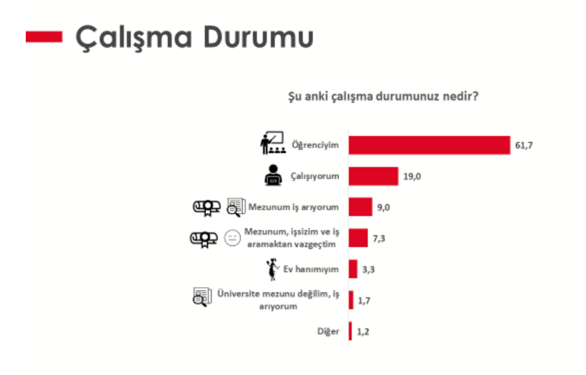 Gençlik araştırmasından çok çarpıcı sonuçlar çıktı! Neredeyse 3'te ikisi - Resim: 3