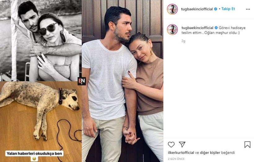 Tuğba Ekinci bu sefer de Hadise ve Kaan Yıldırım çiftini hedef aldı - Resim: 3