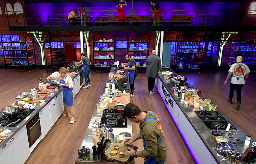 TV8'de kriz çıkaran Acun'u kızdıran Masterchef ifşacısı bakın kim çıktı! - Resim: 4