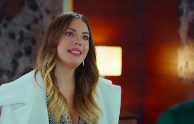 FOX'taki Yasak Elma dizisi o sahnesiyle alay konusu oldu ti'ye alındı - Resim: 4