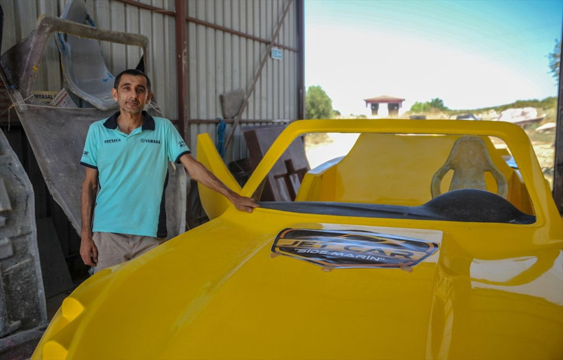 Görünce inanmayıp fotomontaj dediler! Türkiye'de üretildi ülkeler peşine düştü - Resim: 1