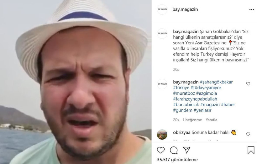 MHP Genel Başkan Yardımcısı Yönter'den Şahan Gökbakar'a tepki - Resim: 3