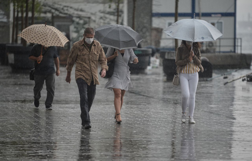 Anormal geçecek! Şiddetli şekilde geliyor Meteoroloji saat verdi: İstanbul Ankara İzmir - Resim: 1