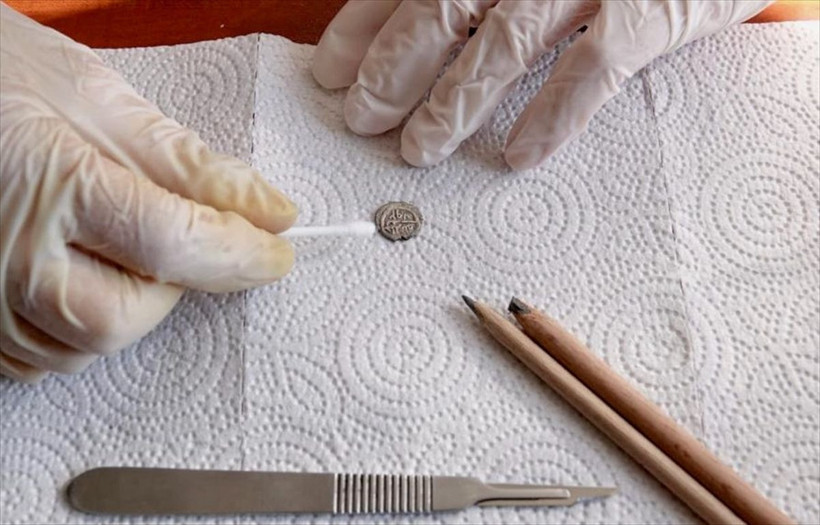 Osman Gazi'nin fethettiği Karacahisar'daki kazılarda bulundu bilinen 2-3 örnekten biri çıktı - Resim: 2