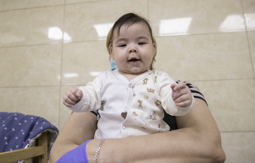 Ukrayna'nın öteki yüzü! Avrupa'nın taşıyıcı annelik merkezi Ukrayna'da bebekler ortada kaldı - Resim: 3