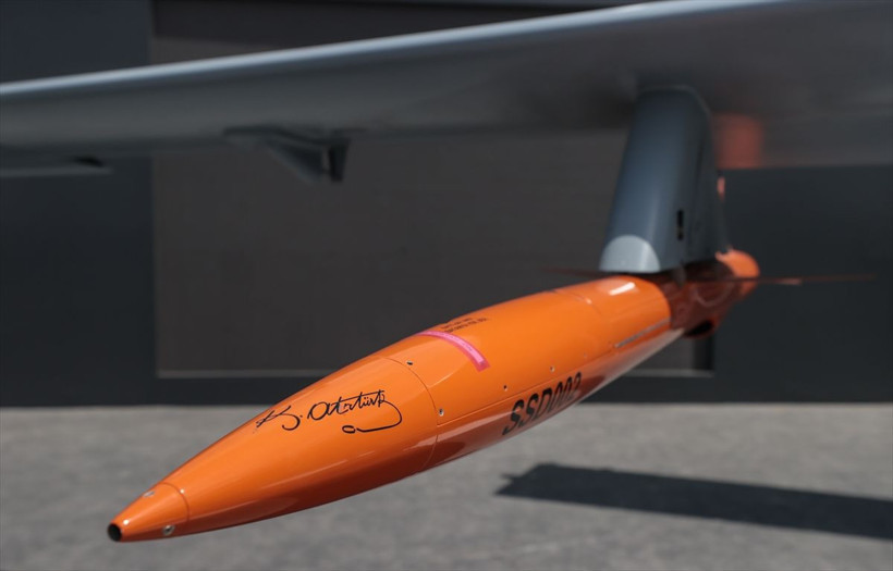 İHA ANKA'nın yeni silahları vitrine çıktı süpersonik hız için tarih verildi - Resim: 4