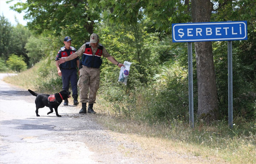 Çanakkale'de ormanda şırıngalı dehşet! Eşinin kaçırdığı kadının ifadesi şoke etti 3 gün boyunca... - Resim: 4