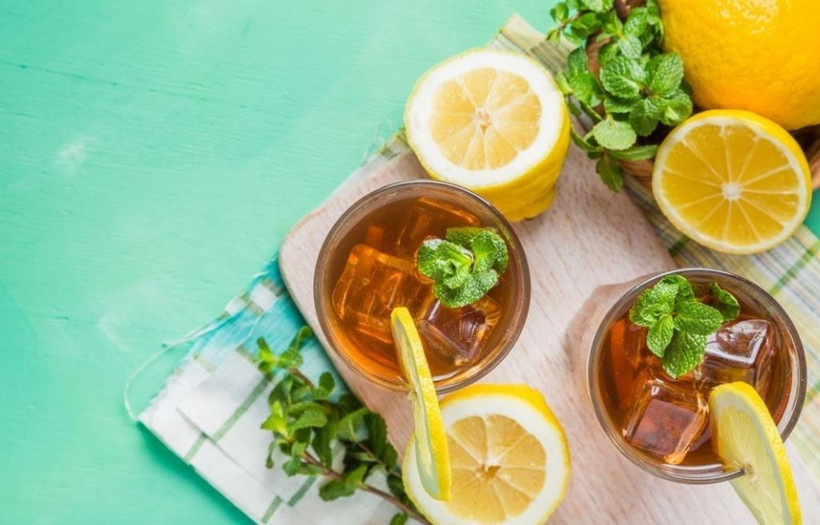 Bu içecekler sıcak havalarda içinizi serinletecek! - Resim: 3