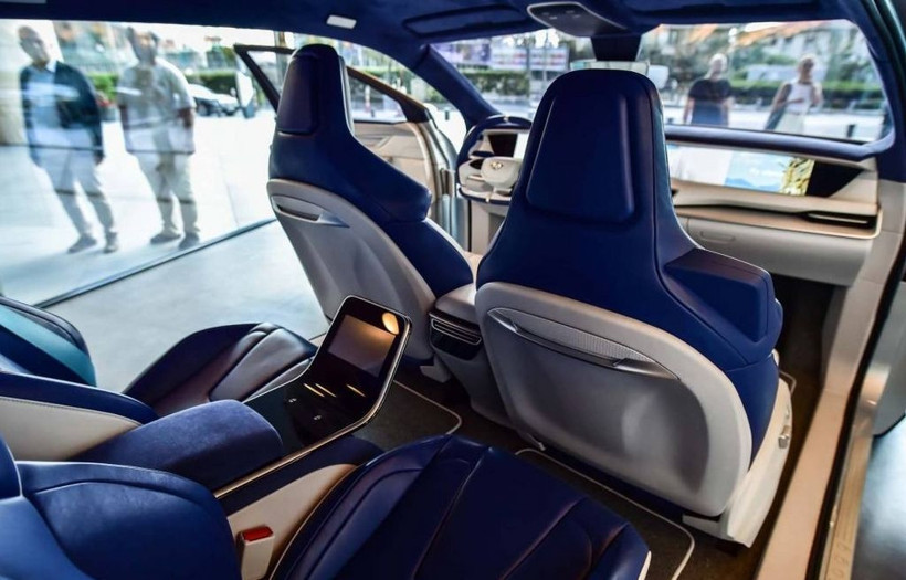 TOGG içini açtı yerli otomobilin tasarımı ve özellikleri hayran bıraktı işte ilk kez görecekleriniz - Resim: 4