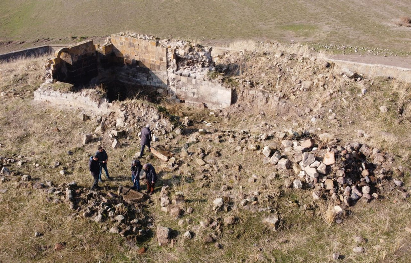 556 yıllık tarihi hazine bulundu, Bitlis'te kitabenin şifresi çözüldü sır ortaya çıktı - Resim: 4