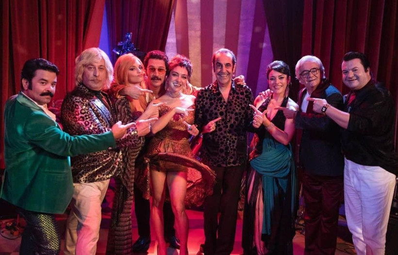 Cem Yılmaz'dan Erşan Kuneri 2. sezon müjdesi! "Ekmeğimi yine taştan çıkardım" diyerek duyurdu... - Resim: 3