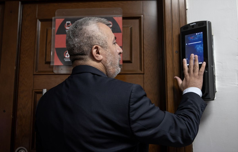 İşte ÖSYM'nin "Kozmik Oda"sı: Kırmızı Alan! Sorular burada hazırlanıyor - Resim: 1