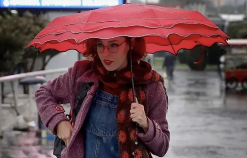 Meteoroloji bu illeri uyardı! Çok kuvvetli yağacak İstanbul liste başında - Resim: 4