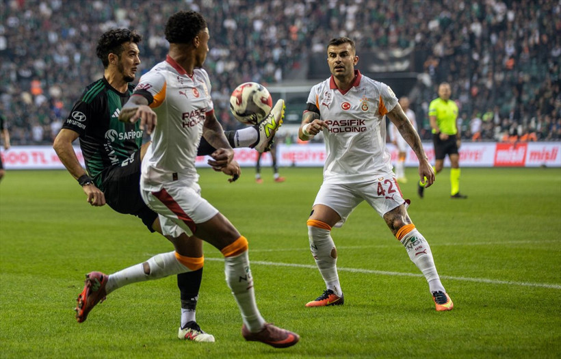 Galatasaray'da Afrika Kupası krizi! Osimhen ve 3 futbolcu bu maçları kaçıracak - Resim: 3