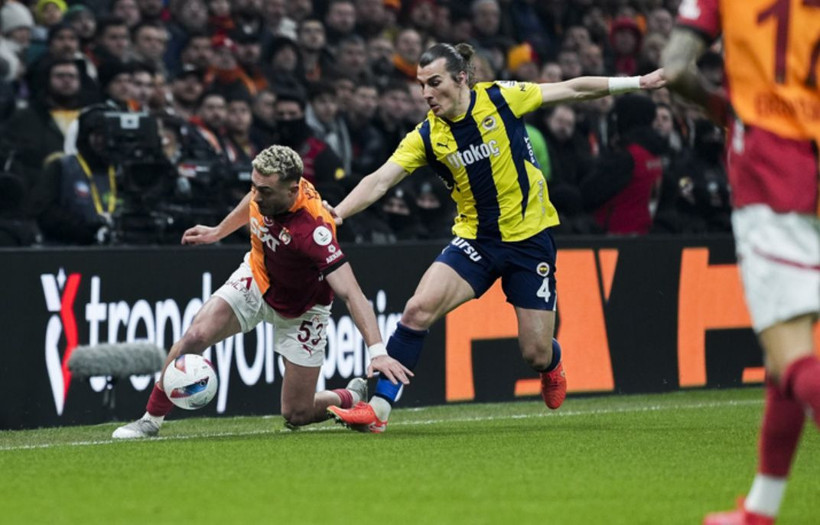 Fenerbahçe-Galatasaray derbisi öncesi köstebek avı! - Resim: 2