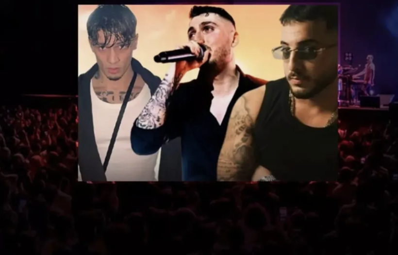 3 Rapçi birden veda etti! Bakın sebebi neymiş... - Resim: 2