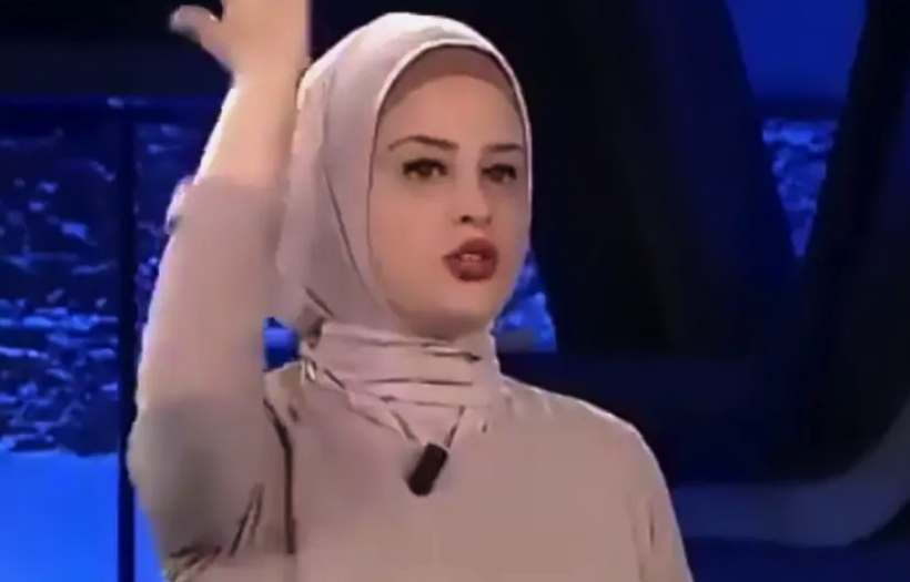 ''Sağdan sola donat'' sözleriyle tanınan Pelin Hürman başını açtı! Yeni imajını görenler tanıyamadı - Resim: 1