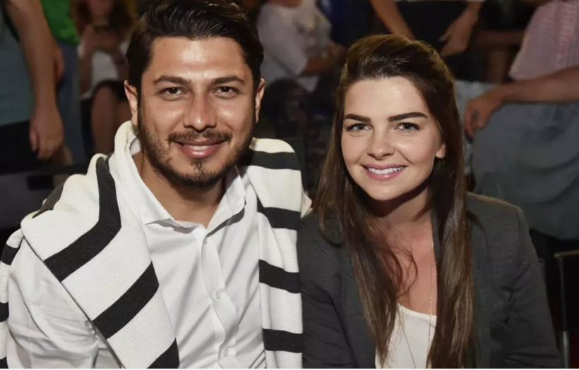 Bodrum'a gitmişlerdi! Bedri Güntay ayrılık hakkında ilk kez konuştu: “Aile baskısı diye bir şey yok” - Resim: 3