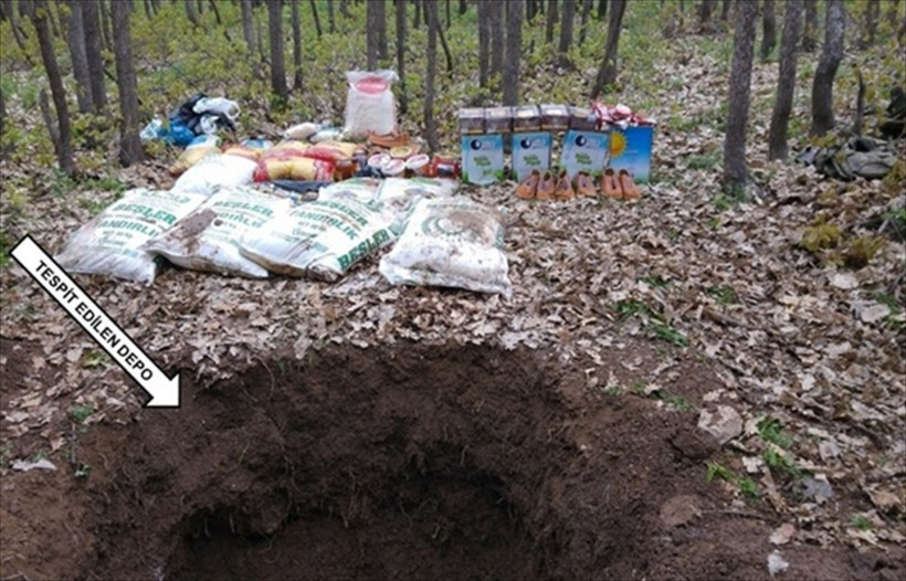Bingöl'de güvenlik güçlerini şoke eden manzara! - Resim: 2