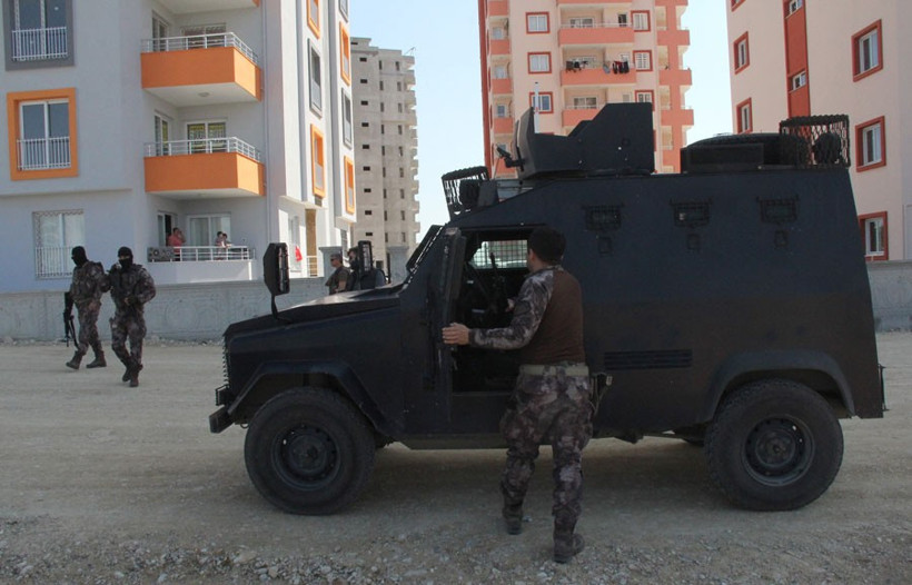 Dehşet evi polisler baskın yaptı şoke eden manzara! - Resim: 3