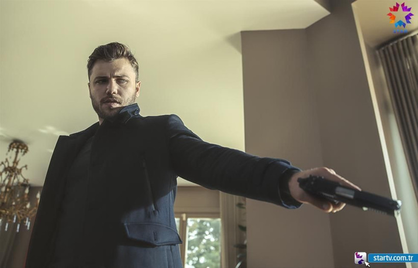 Söz'ün yürek yakan sahnesinde pes dedirten hata!  İzleyici yakaladı - Resim: 1