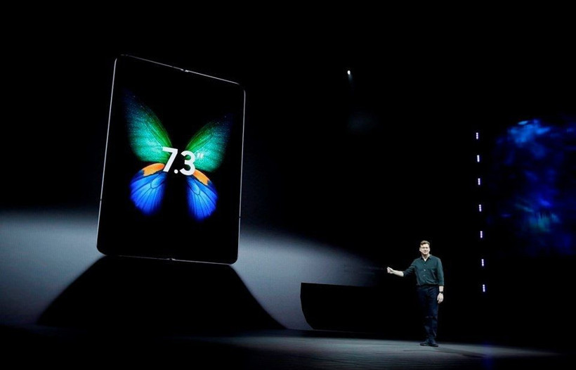 Samsung GALAXY Fold'un özellikleri neler fiyatı ne kadar? - Resim: 3