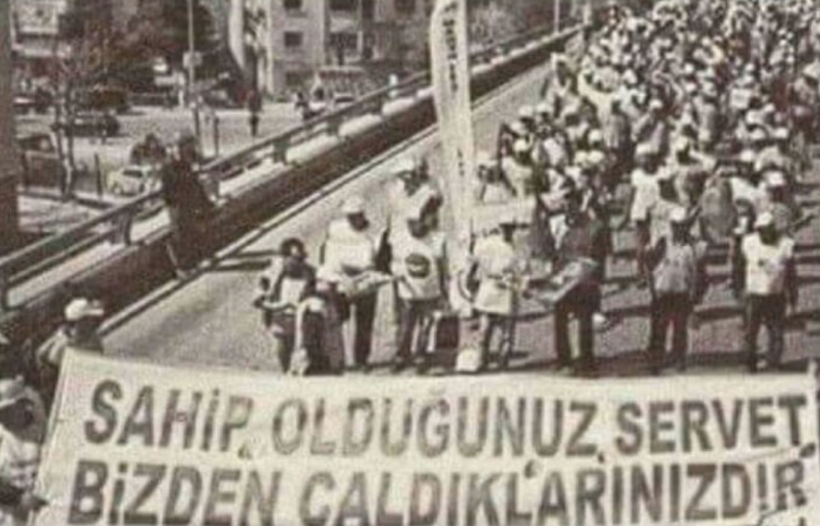 1 Mayıs İşçi ve Emekçiler Bayramı nasıl ortaya çıktı işte Taksim'de kutlanmamasının sebebi - Resim: 1