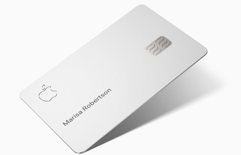 Apple kredi kartı geliyor! Davetiyeler gönderildi hisseleri bir anda arttı - Resim: 1