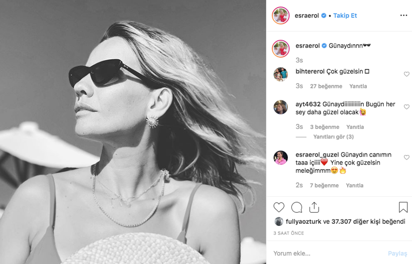 Esra Erol tatilinde mayolu pozuyla binlerce beğeni aldı - Resim: 3