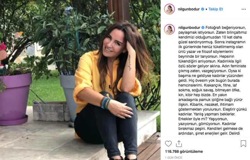 Emine Bulut cinayetinin ardından Nilgün Bodur'un kadınlar hakkında skandal sözleri! - Resim: 2