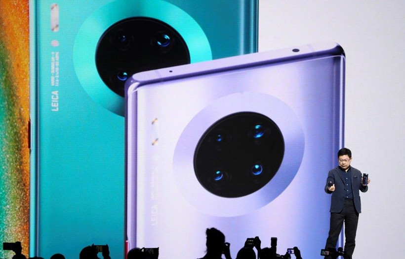 Huawei Mate 30 Pro tanıtıldı! İşte fiyatı ve şaşırtan özellikleri - Resim: 3