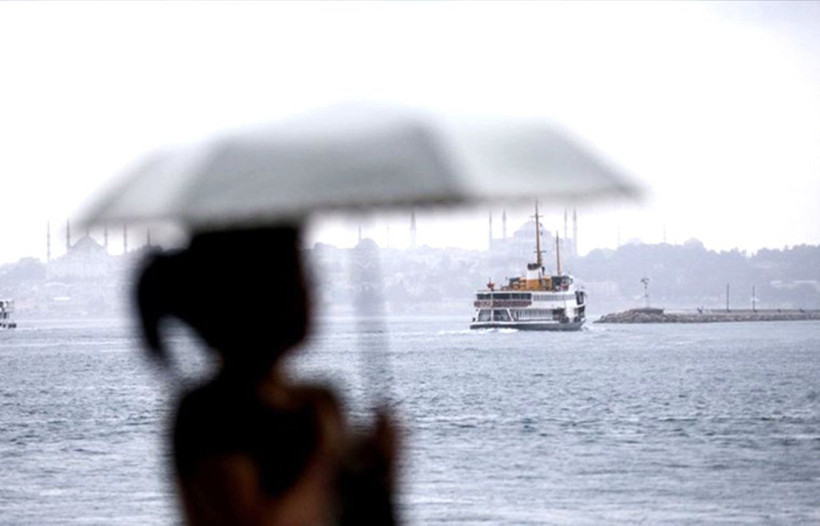 AKOM'dan İstanbullulara son dakika uyarısı! Bu gece başlıyor 10 derece düşecek - Resim: 1