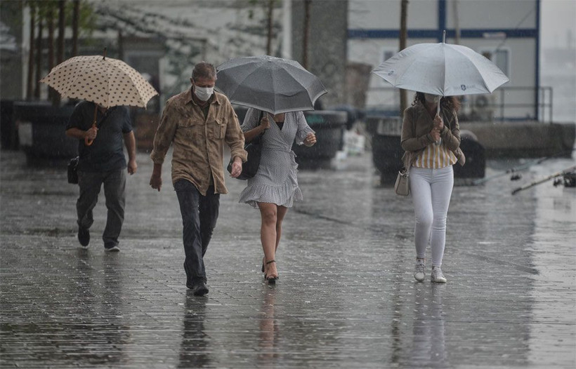 Dondurucu soğuk geliyor! Meteoroloji o gün için uyardı 10 derece düşüyor - Resim: 4
