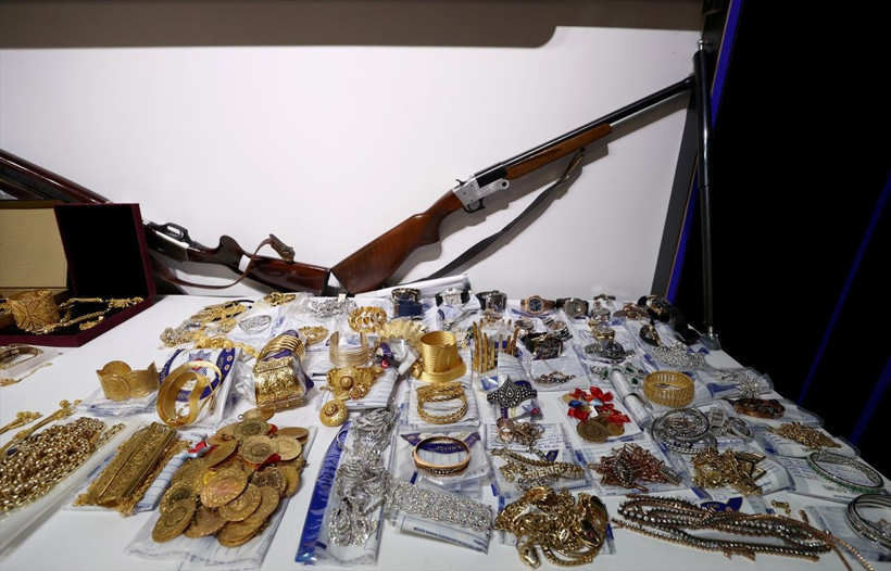 Erol Evcil 3 demir çelik fabrikasına çökmüş! Özel jetle günde 5 şehir gezmiş, karısını Paris'e alışverişe yollamış - Resim: 4