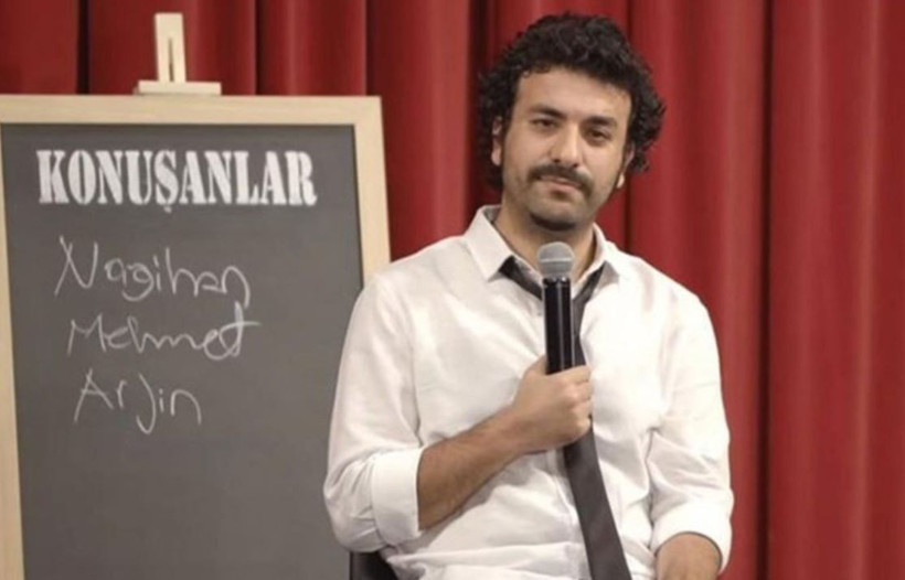 Tepki çeken şaka Hasan Can Kaya'yı mahkemelik etti! Hukuki süreç başlatılacak - Resim: 3